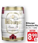 Aktuelles Premium Pils Angebot bei E center in Bad Homburg (Höhe) ab 8,99 €
