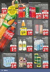 Aktueller EDEKA Prospekt mit Saft, "Aktuelle Angebote", Seite 18