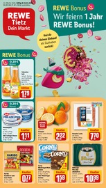REWE Discounter Prospekt der aktuellen Woche mit 28 Seiten, gültig von 05.01.2026 bis 10.01.2026, in Niestetal und Umgebung Aktueller REWE Discounter Prospekt in Niestetal und Umgebung, "Dein Markt" mit 28 Seiten, 05.01.2026 - 10.01.2026