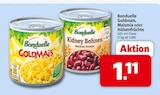 Goldmais im Angebot bei Markant Nordwest in Bremerhaven Goldmais Angebote von Bonduelle bei Markant Nordwest Bremerhaven für 1,11 €