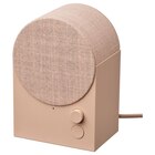 Bluetooth-Lautsprecher rosa Angebote von NATTBAD bei IKEA Weinheim für 39,99 €