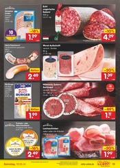 Ähnliche Angebote wie Pinkel im Prospekt "Aktuelle Angebote" auf Seite 15 von Netto Marken-Discount in Pinneberg