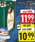 Premium Pils im Angebot bei E center in Monheim Premium Pils Angebote von Bitburger bei E center Monheim für 10,99 €