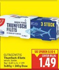 Thunfisch-Filets im Angebot bei E center in Falkensee Thunfisch-Filets Angebote von Gut&Günstig bei E center Falkensee für 1,49 €