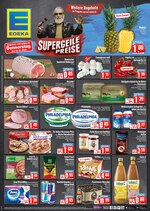 EDEKA Prospekt "SUPERGEILE PREISE", 1 Seiten, für Ingolstadt, 23.01.2020 - 25.01.2020 EDEKA Prospekt "SUPERGEILE PREISE", 1 Seiten, für Ingolstadt, 23.01.2020 - 25.01.2020