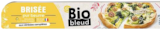 Promo PÂTE BRISÉE PUR BEURRE - 250 G à 2,99 € dans le catalogue NaturéO à Vert-Saint-Denis