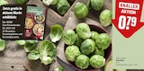 Rosenkohl im Angebot bei REWE in Frankfurt Rosenkohl Angebote bei REWE Frankfurt