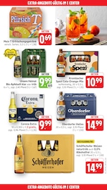 Krombacher im E center Prospekt in Neu-Ulm Aktueller E center Prospekt mit Krombacher, "Aktuelle Angebote", Seite 51