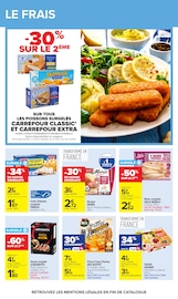Congélateur en promo dans le catalogue Carrefour à la page 39