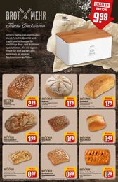 REWE Brotbox im Prospekt 