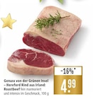 Roastbeef Angebote bei Marktkauf Aschaffenburg für 4,99 €