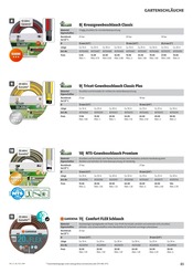 Aktueller Hagebaumarkt Prospekt mit Farbe, "GARTENTECHNIK", Seite 83