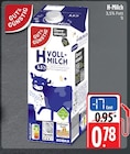 H-Vollmilch Angebot in Hochstadt H-Vollmilch im aktuellen Prospekt bei EDEKA in Hochstadt