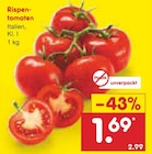 Rispentomaten im Angebot bei Netto Marken-Discount in Erlangen Rispentomaten Angebote bei Netto Marken-Discount Erlangen für 1,69 €