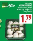Champignons Angebote von EDEKA Bio bei Marktkauf Hagen für 1,79 €