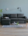 Aktuelles MARSLEV Schlafsofa mit Chaiselongue Angebot bei JYSK in Krefeld ab 400,00 €