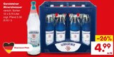 Aktuelles Mineralwasser Angebot bei Netto Marken-Discount in Siegen (Universitätsstadt) ab 4,99 €