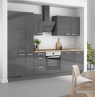 Küchenzeile im Angebot bei XXXLutz Möbelhäuser in Elmshorn Küchenzeile Angebote von Nobilia bei XXXLutz Möbelhäuser Elmshorn für 3.999,00 €