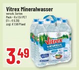 Mineralwasser bei Trinkgut im Wassenberg Prospekt für 3,49 €