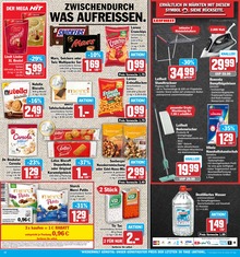Snickers Angebot im aktuellen Ullrich Verbrauchermarkt Prospekt auf Seite 12