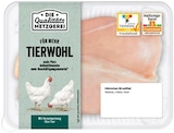 REWE - Frisches Hähnchen-Brustfilet Angebot im Prospekt Frisches Hähnchen-Brustfilet bei REWE im Prospekt "" für 12,99 €