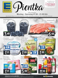 EDEKA Prospekt für Wuppertal mit 16 Seiten EDEKA Prospekt für Wuppertal: "Aktuelle Angebote", 16 Seiten, 10.08.2026 - 15.08.2026