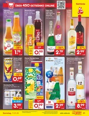 Aktueller Netto Marken-Discount Prospekt mit Bratpfanne, "Aktuelle Angebote", Seite 29