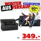 Aktuelles Pueblo Angebot bei Seats and Sofas in Wuppertal ab 349,00 €