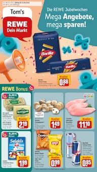 Aktueller REWE Prospekt