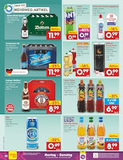 Aktueller Netto Marken-Discount Prospekt mit Fanta, "Aktuelle Angebote", Seite 24