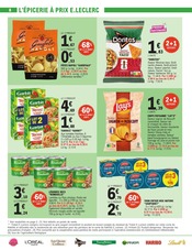 Promos Cuisine dans le catalogue "Aux petits soins pour votre budget" de E.Leclerc Cuisine en promo dans le catalogue E.Leclerc à la page 8