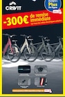 -300€ de remise immédiate sur tous les vélos électriques urbains Crivit - Crivit dans le catalogue Lidl