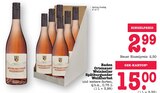 Spätburgunder Weißherbst Angebote von Baden Ortenauer Weinkeller bei E center Eggenstein-Leopoldshafen für 2,99 €