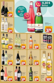 Rotkäppchen Sekt im REWE Prospekt "Dein Markt" mit 28 Seiten (Frankfurt (Main))