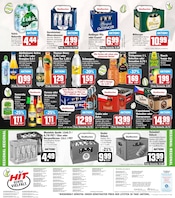 Aktueller HIT Prospekt mit Gerolsteiner, "ECHTE VIELFALT", Seite 19