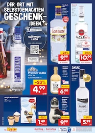 Glühwein Angebot im aktuellen Netto Marken-Discount Prospekt auf Seite 18
