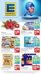 EDEKA Prospekt für Hügelsheim: "Aktuelle Angebote", 14 Seiten, 26.01.2026 - 31.01.2026