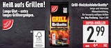 Grill-Holzkohlebriketts von Gut & Günstig im aktuellen EDEKA Prospekt für 2,99 €