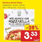 Netto Marken-Discount Sandhagen - Pizza Angebot im Prospekt Pizza bei Netto Marken-Discount im Sandhagen Prospekt für 3,33 €