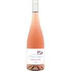 A.O.P. Cabernet d'Anjou - DOMAINE DES HAUTS SENTIERS en promo chez Carrefour Market A.O.P. Cabernet d'Anjou - DOMAINE DES HAUTS SENTIERS dans le catalogue Carrefour Market