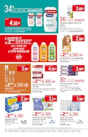 Peinture Angebote im Prospekt "FÊTES par nos pros" von Supermarchés Match Peinture Angebote im Prospekt "FÊTES par nos pros" von Supermarchés Match auf Seite 34