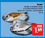 Dorade Angebote bei Marktkauf Schwabach für 1,69 €