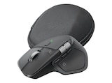MX Master 4 Maus + Etui Bundle, Graphite von LOGITECH für 129,99 € bei MediaMarkt Saturn im Angebot MX Master 4 Maus + Etui Bundle, Graphite von LOGITECH im aktuellen MediaMarkt Saturn Prospekt
