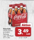 Aktuelle Coca Cola Angebote bei combi in Lippstadt Aktuelles Coca Cola Angebot bei combi in Lippstadt ab 3,49 €