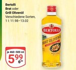 Brat Olivenöl im Angebot bei GLOBUS in Viersen Brat Olivenöl Angebote von Bertolli bei GLOBUS Viersen für 5,99 €