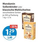 Soßenbinder von Mondamin im aktuellen V-Markt Prospekt für 1,29 €