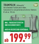 Trampolin Silhouette im Angebot bei Marktkauf in Recklinghausen Trampolin Silhouette Angebote von EXIT Toys bei Marktkauf Recklinghausen für 199,99 €