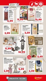 Aktueller Zookauf Prospekt mit Geflügel, "GUT GERÜSTET DURCH DEN HERBST", Seite 3