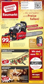 Sonderpreis Baumarkt Baumärkte Prospekt der aktuellen Woche mit 21 Seiten, gültig von 01.11.2025 bis 07.11.2025, in Kirchworbis und Umgebung Aktueller Sonderpreis Baumarkt Baumärkte Prospekt in Kirchworbis und Umgebung, "… da, wo Späne und Preise fallen!" mit 21 Seiten, 01.11.2025 - 07.11.2025