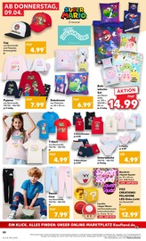 Aktueller Kaufland Prospekt mit Damenunterwäsche, "Aktuelle Angebote", Seite 50
